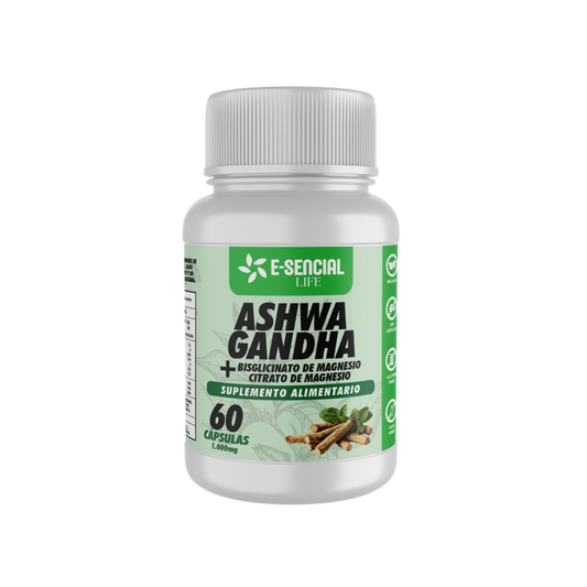 Ashwagandha 1000mg 60 caps