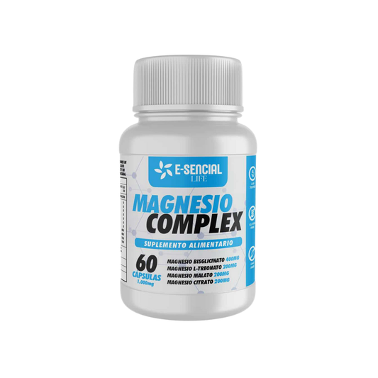 Magnesio Complex 1000mg 60 Caps